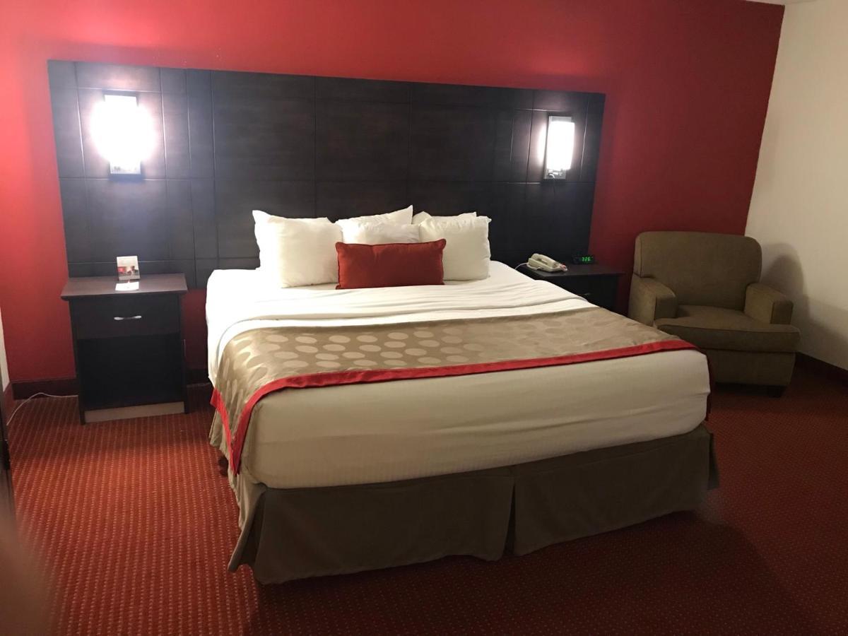 Hotel Ramada By Wyndham Ligonier Exteriér fotografie