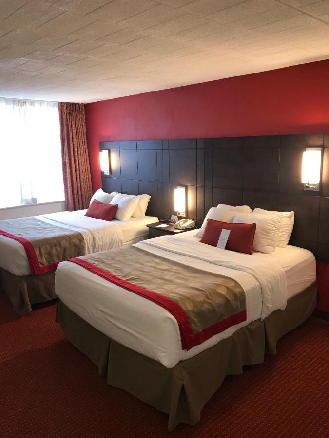 Hotel Ramada By Wyndham Ligonier Exteriér fotografie