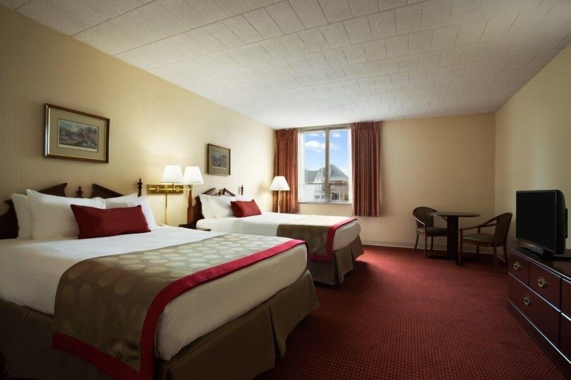 Hotel Ramada By Wyndham Ligonier Pokoj fotografie