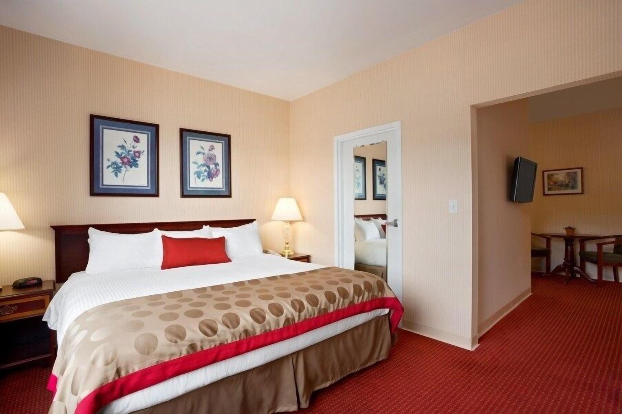 Hotel Ramada By Wyndham Ligonier Exteriér fotografie