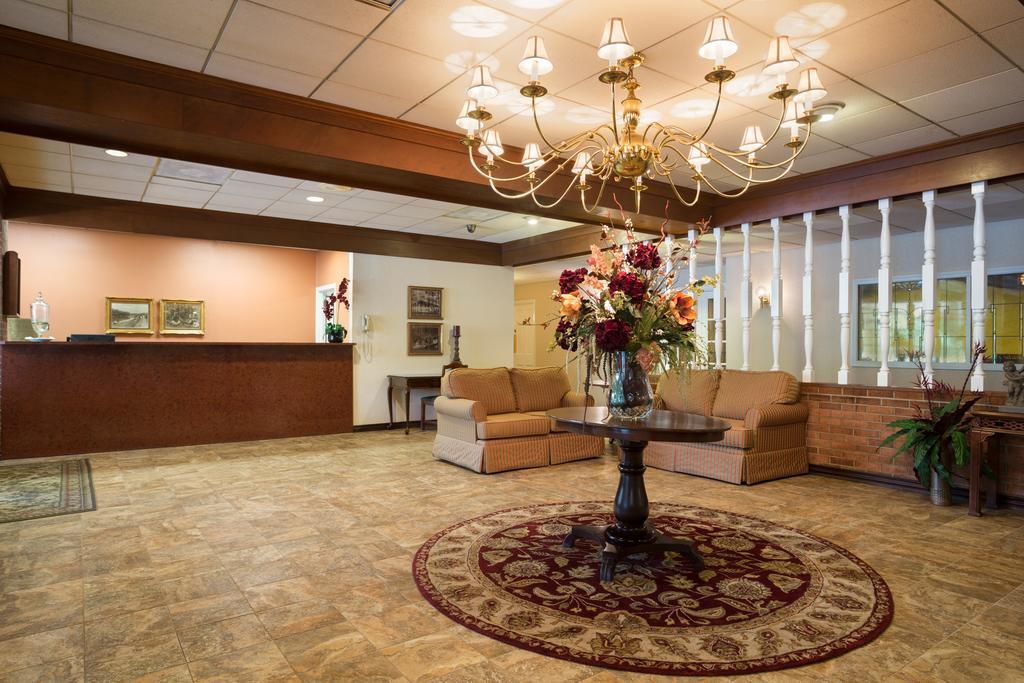 Hotel Ramada By Wyndham Ligonier Pokoj fotografie