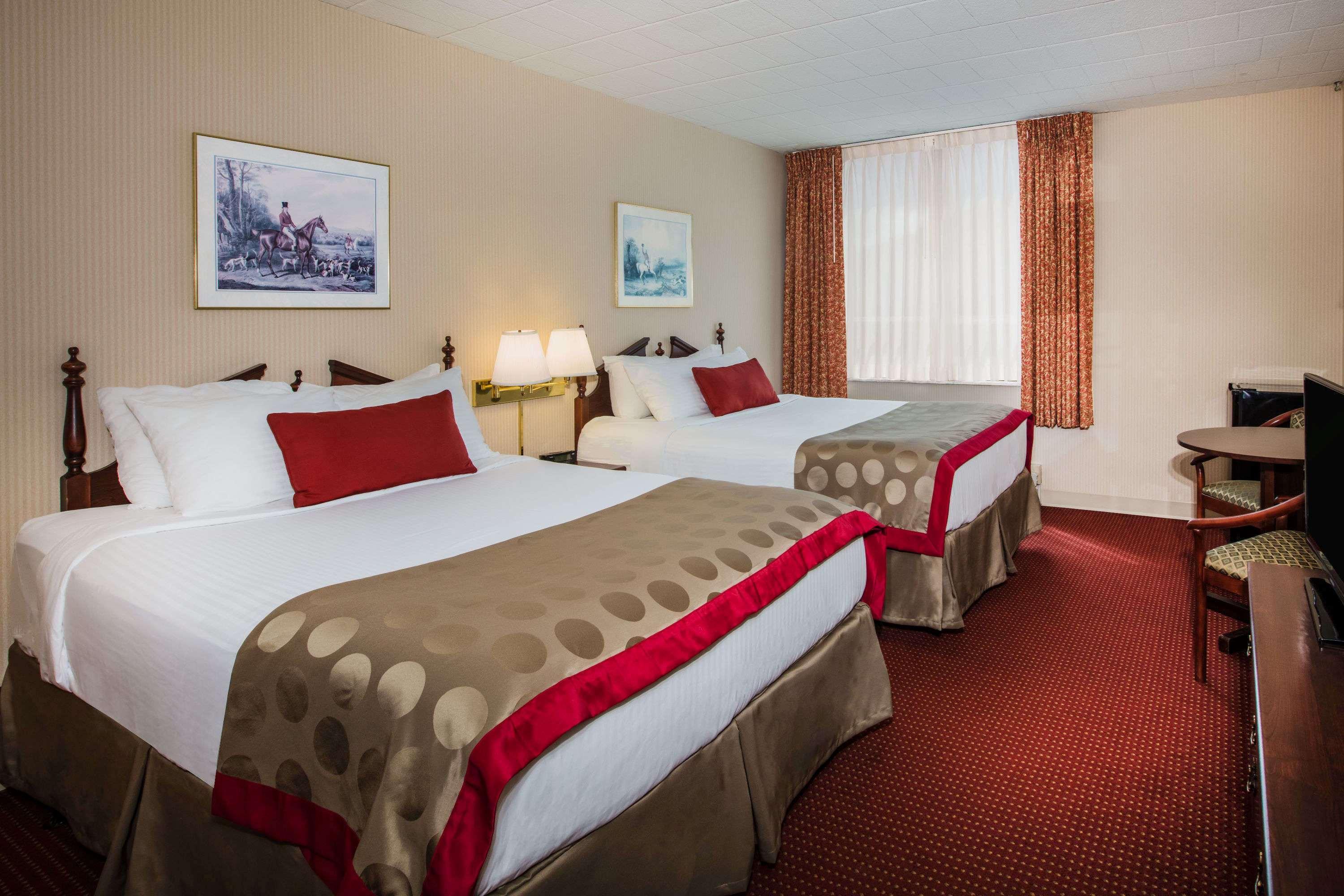 Hotel Ramada By Wyndham Ligonier Exteriér fotografie
