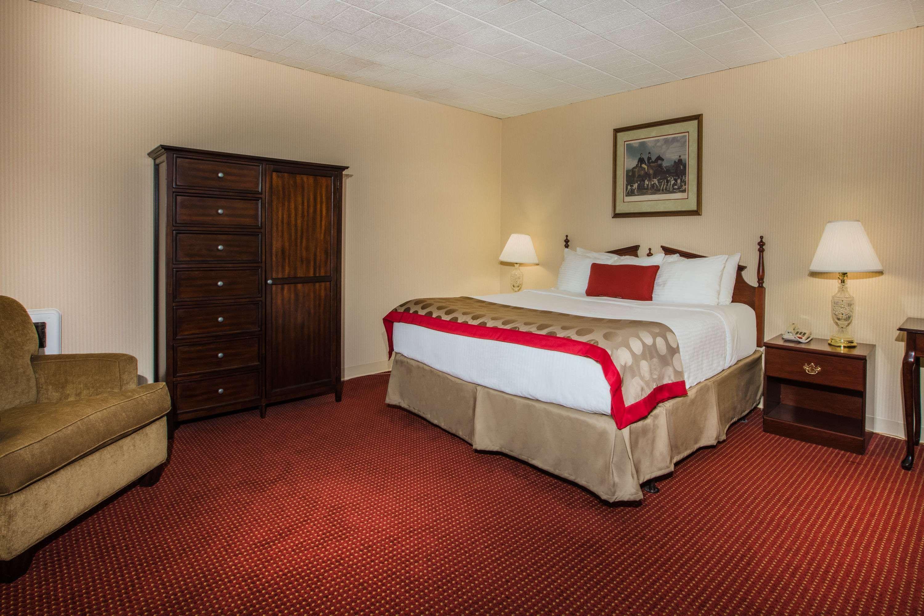 Hotel Ramada By Wyndham Ligonier Exteriér fotografie