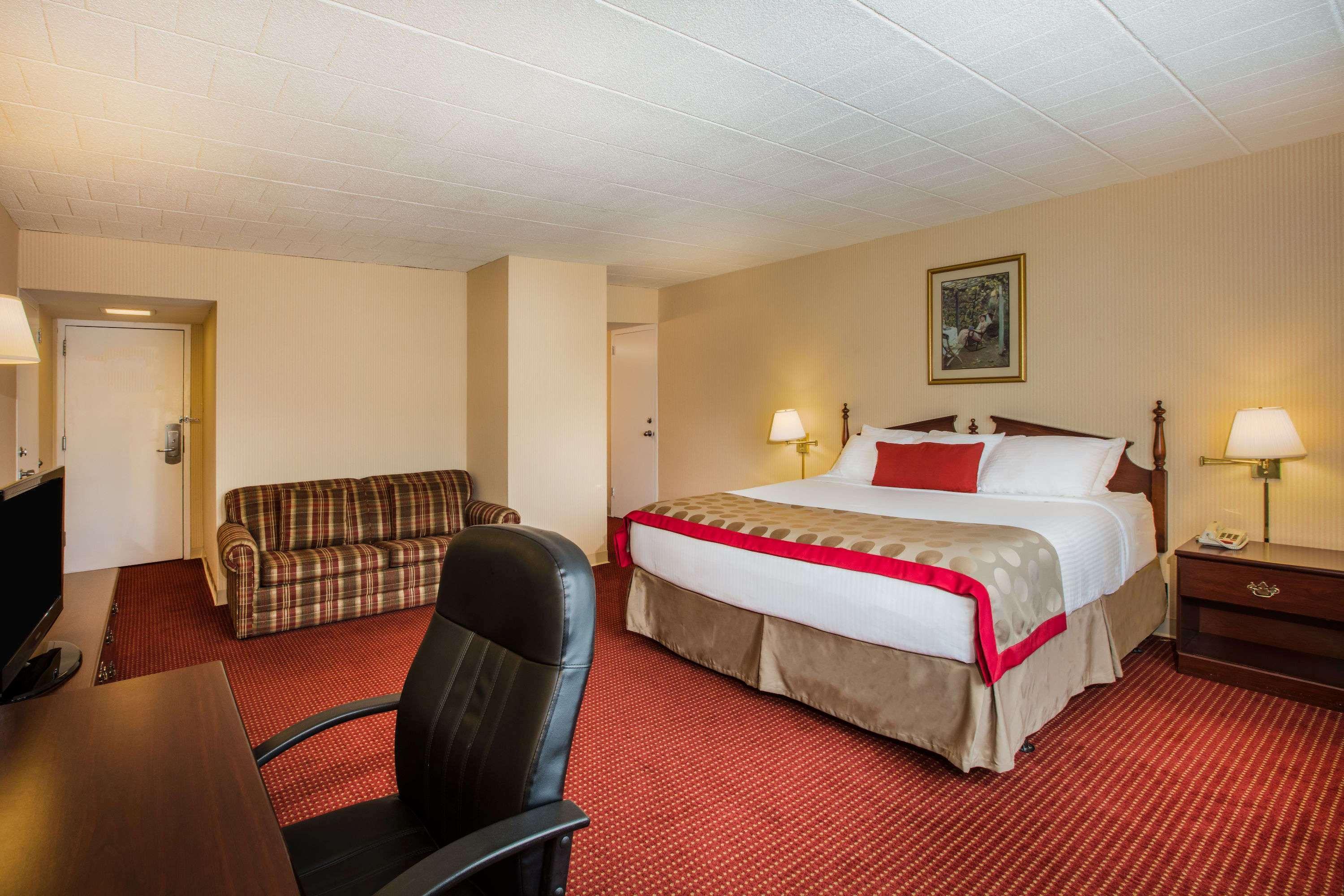 Hotel Ramada By Wyndham Ligonier Exteriér fotografie