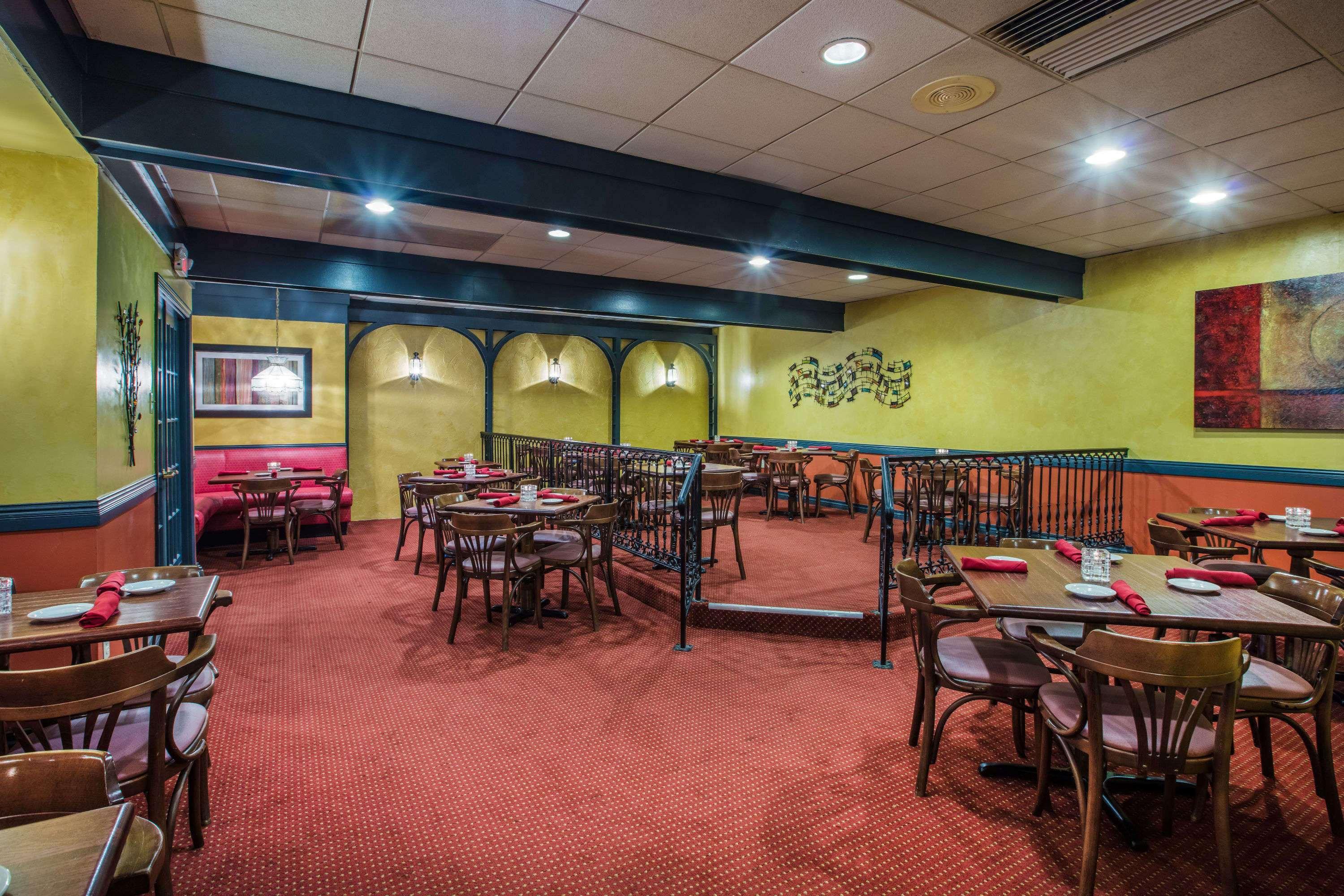 Hotel Ramada By Wyndham Ligonier Exteriér fotografie