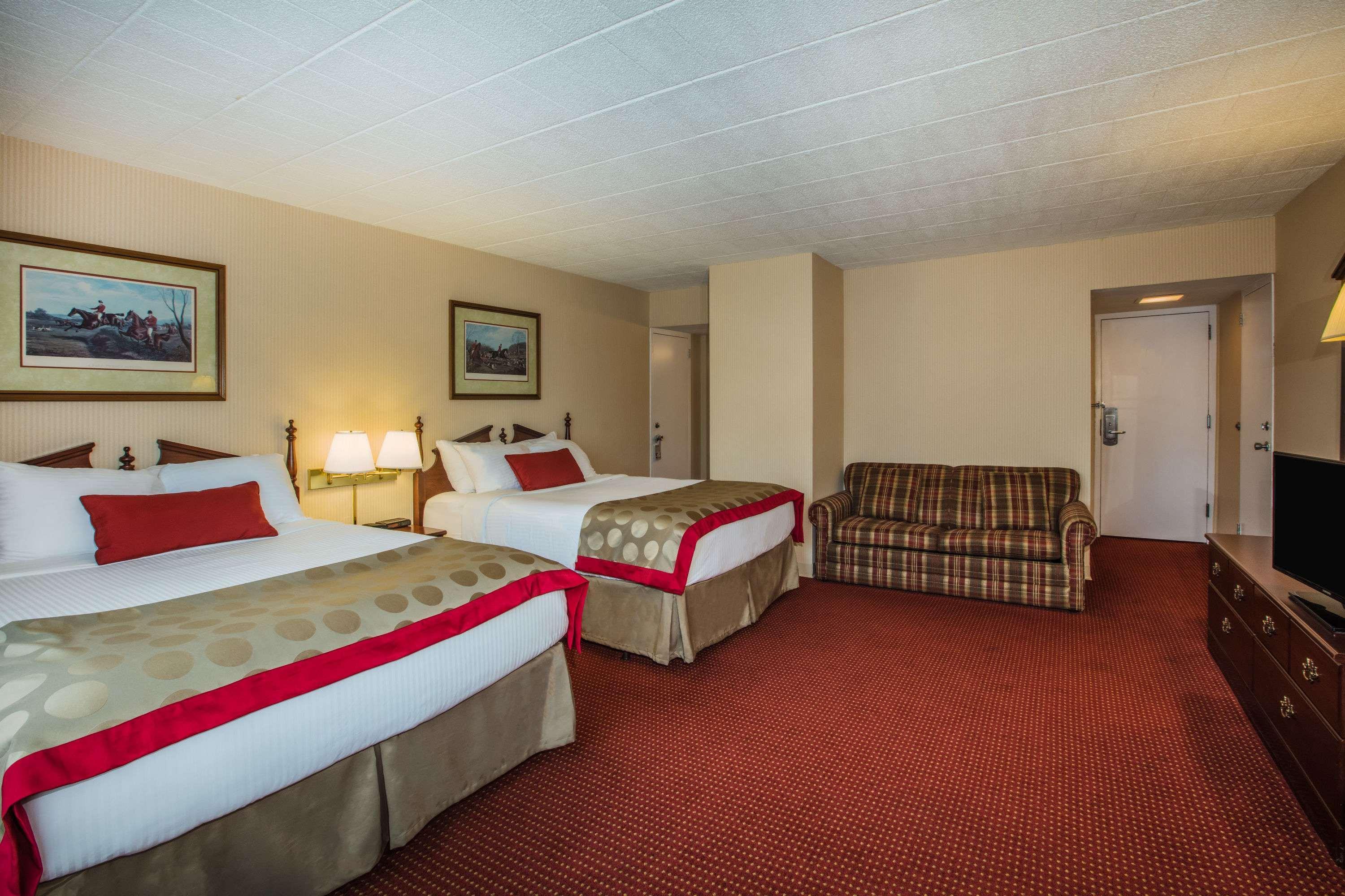 Hotel Ramada By Wyndham Ligonier Exteriér fotografie