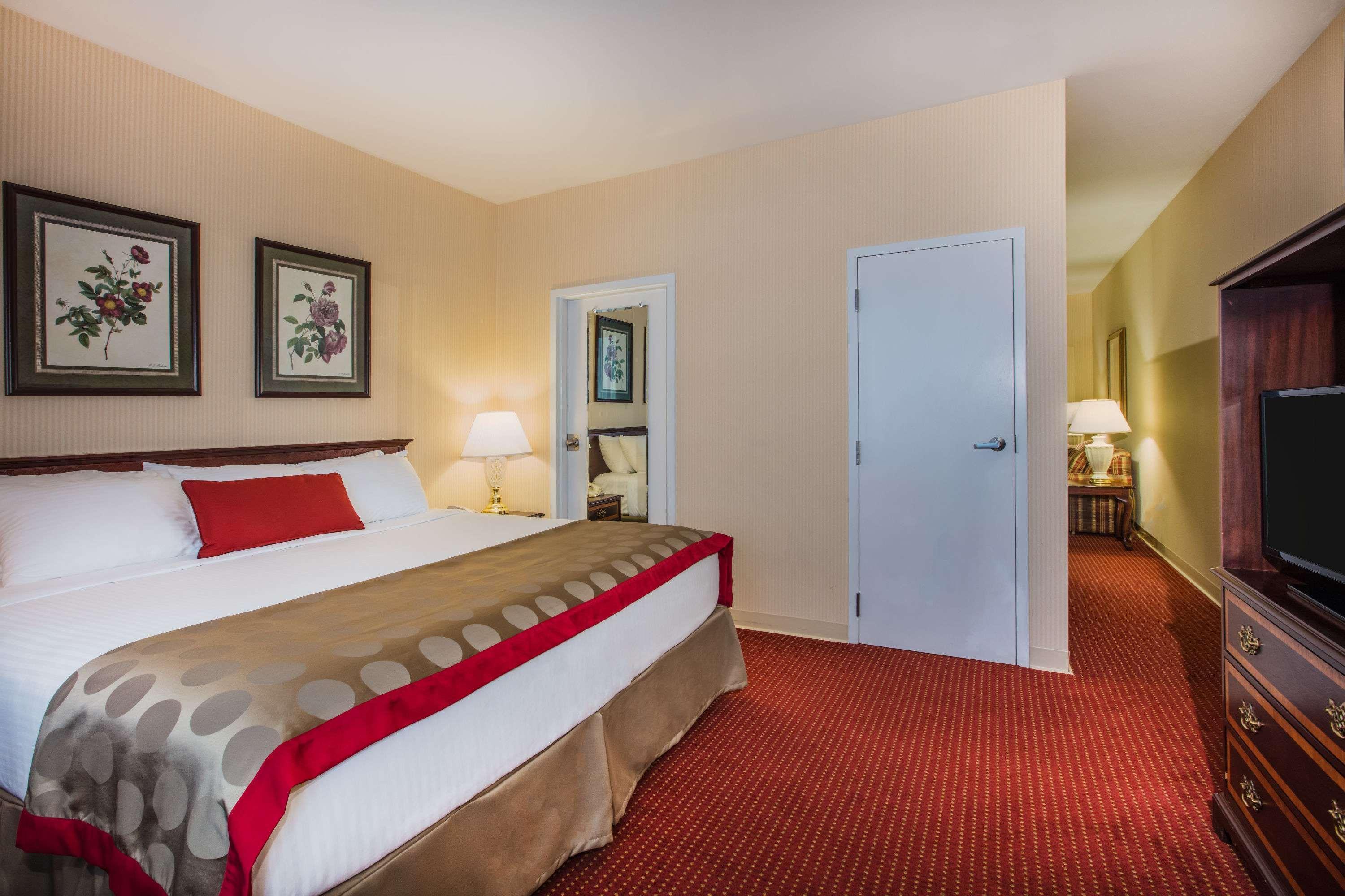 Hotel Ramada By Wyndham Ligonier Exteriér fotografie